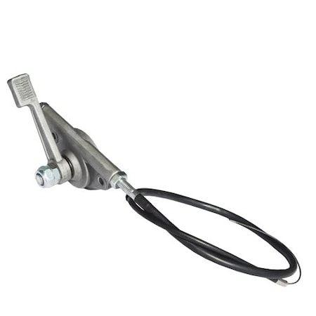 Tomahawk Power Throttle Assembly for Tomahawk TR68H Tamping Rammer MRS62-9910A TR68H-THRTL