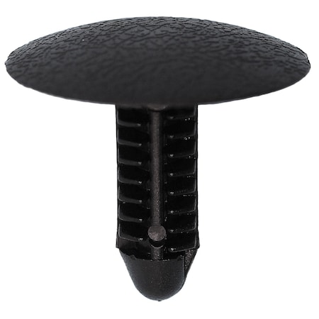 Auveco Ford Interior Trim Panel Retainer - Black Nylon, 50PK 15480