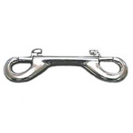Baron 163Z Double End Bolt Snaps Nickle  4.62 In. 6449615