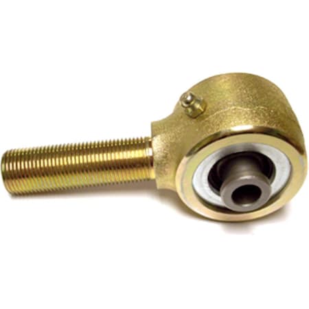 Rockjock 2.5 in. Narrow Forged Johnny Joint 0.75 in. Right Hand Thread - 2.000 x 0.500 in. Ball CE-9112SP-12