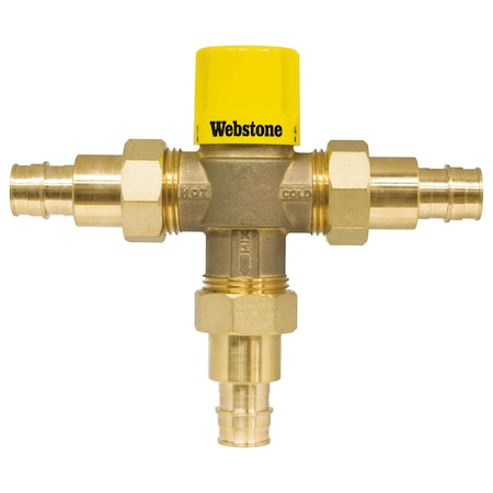 Nibco 1/2 PEX 1960 TMV w/ Check H-73202W-CE