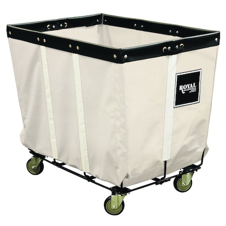Royal Basket Trucks Basket Truck, Canvas, Wire G04-CCW-PWC-3UNT