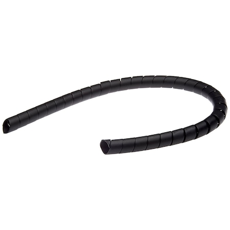 Gates Hose Guard - PolySleeve High Density Polyethylene Hose Wrap /PRICED BY THE FT, 66 Feet Total G80901-0024