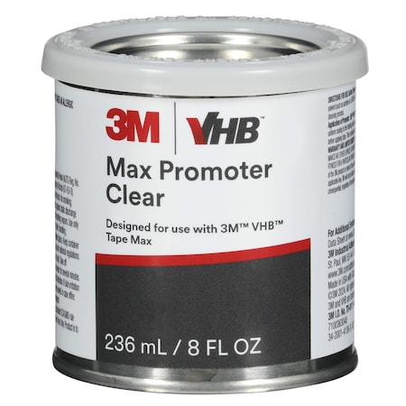 3M Primer, 0.5 pt, Can, 11 cps, 630 g/L 75934