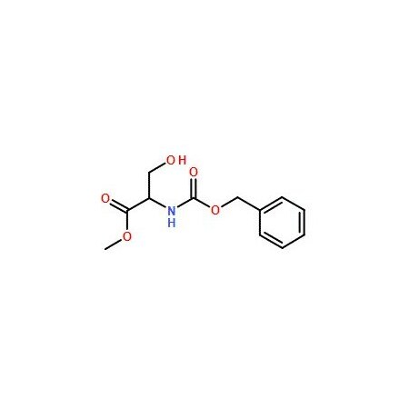 Ak Scientific N-Cbz-DL-serine methyl ester (100g), CAS 14464-15-4 4375AD-100g