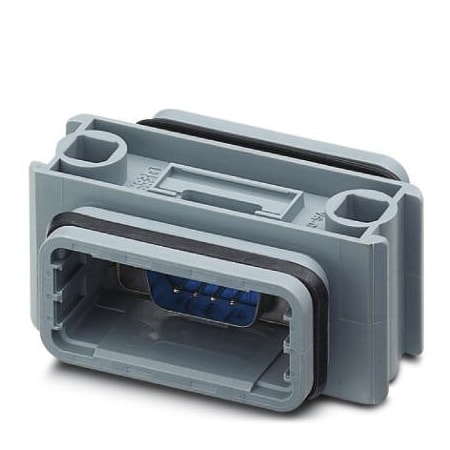 Phoenix Contact VS-09-KU-ST/ST D-SUB coupling shell 1689640