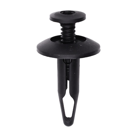 Auveco GM Grille To Headlamp Housing Push-Type Retainer, 50PK 23826