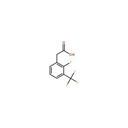 Ak Scientific 2-Fluoro-3-(trifluoromethyl)phenylacetic acid (1g), CAS 194943-83-4 X2690-1g