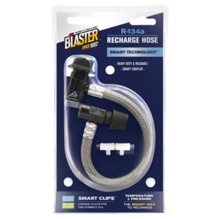 Blaster Smart Technology R134a Recharge Hose BLA405