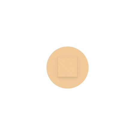 Dynarex Sheer Spot Bandages - Sterile, 7/8", 480PK 3607