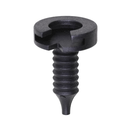 Auveco Land-Rover, Black Nylon Retainer, 25PK 21770