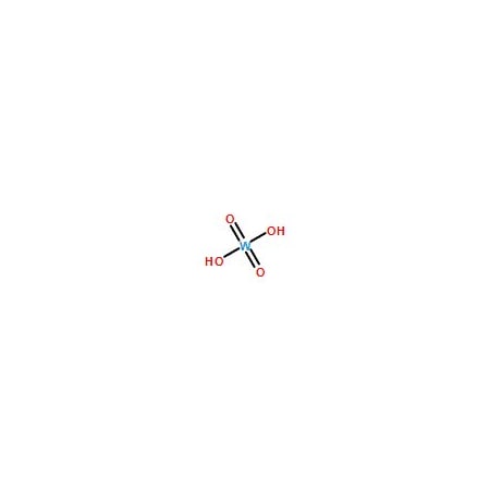 Ak Scientific Tungstic acid (100g), CAS 7783-03-1 Y1809-100g
