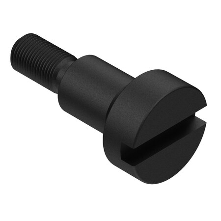 Ampg Cap Head Shldr Bolts Tight Tolerance Smth Slotted Drive Coarse Thread 12.0 mmx8.0 mm Ally Stl BLTS32-M120-0080ASB