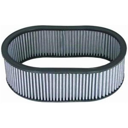 Strike3 12 x 4 in. Oval Washable Element ST3630895