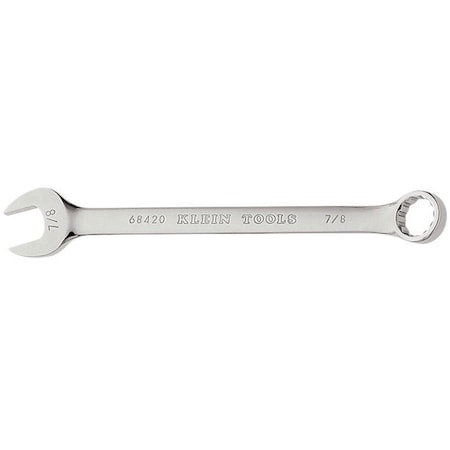 Klein Tools Combination Wrench 7/8-Inch 68420