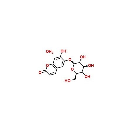 Ak Scientific Esculin Sesquihydrate (5g), CAS 531-75-9 C596-5g