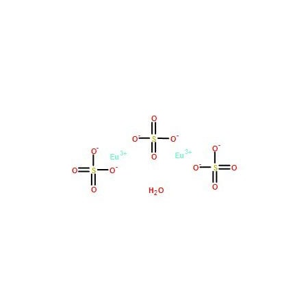 Ak Scientific Europium sulfate, hydrate (1g), CAS 20814-06-6 5183AF-1g