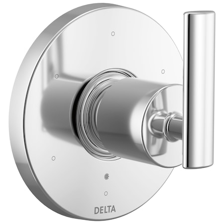Delta Altado 6-Setting 3-Port Diverter Trim In Chrome T11942