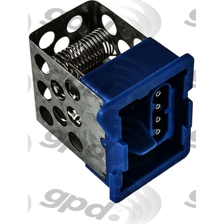 Global Parts Distributors Resistor 1712404
