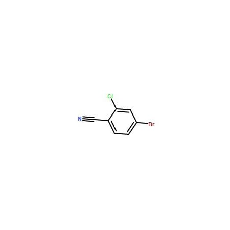 Ak Scientific 4-Bromo-2-chlorobenzonitrile (25g), CAS 154607-01-9 X3124-25g