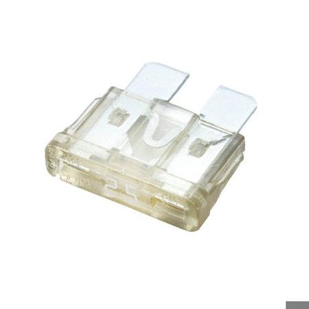 Optifuse Automotive Blade Fuse, APR-I Series, 2A to 40A, 32V DC APR-I-25A