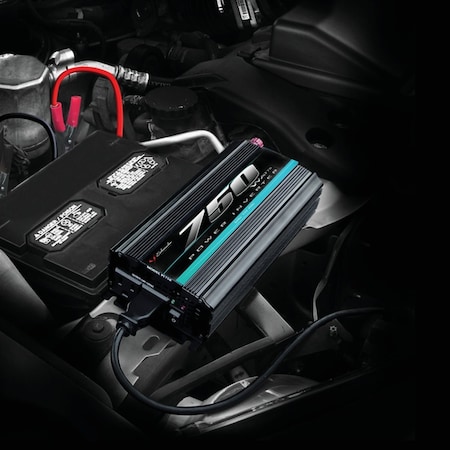 Schumacher Electric 750W Analog Power Inverter PI-750