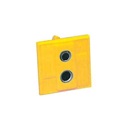 Omega Std Jack, Type J, Blk, Constantan; Iron RSJ-J-R