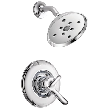 Delta Linden Monitor 17 Series H2Okinetic Shower Trim T17294