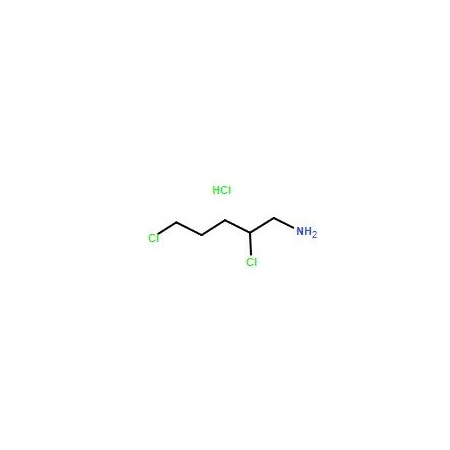 Ak Scientific 2, 5-Dichloroamylamine Hydrochloride (25g), CAS 62922-45-6 5362AL-25g