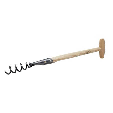 Dewitt Cork Screw Weeder, Remove the Entire Root with Ease. 31-0805