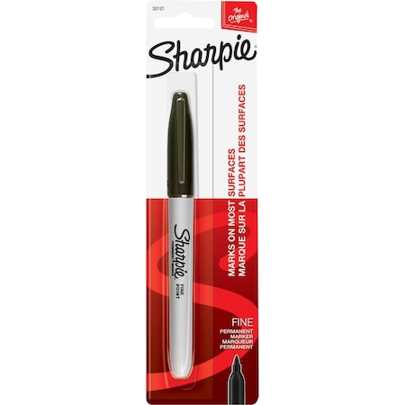 Sharpie Black Fine Point Permanent Marker 2131865