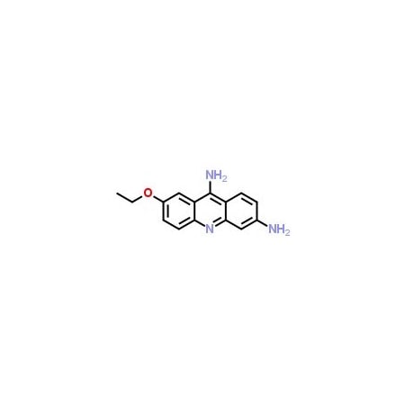 Ak Scientific 7-Ethoxyacridine-3, 9-diamine (1g), CAS 442-16-0 H779-1g