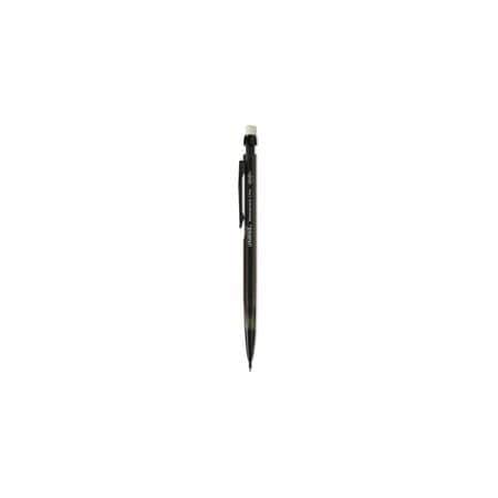 Universal Mechanical Pencil, 0.7 mm, HB (#2), Black Lead, Smoke/Black Barrel, 12PK UNV22010