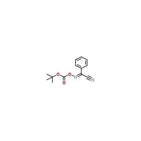 Ak Scientific 2-(Boc-oxyimino)-2-phenylacetonitrile (5g), CAS 58632-95-4 C811-5g