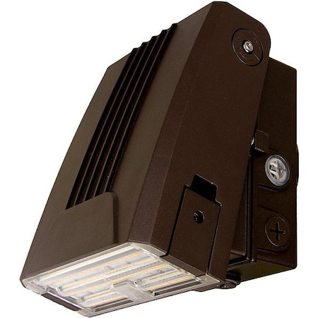 Maxlite Wall Pack, Aluminum Housing, 8.04" L WTC29U-WCSBPC
