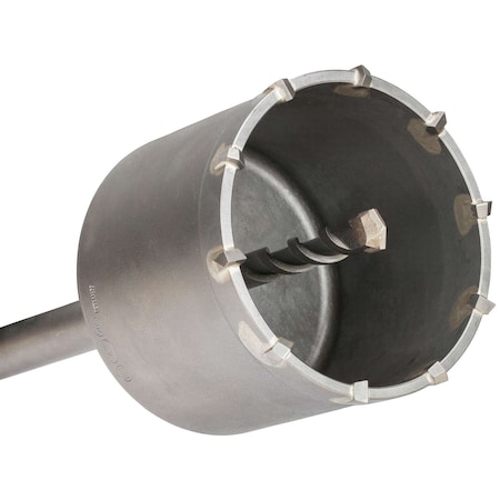 Dewalt 1-Piece 3-1/4" x 22" SDS Max Core Bit DW5921