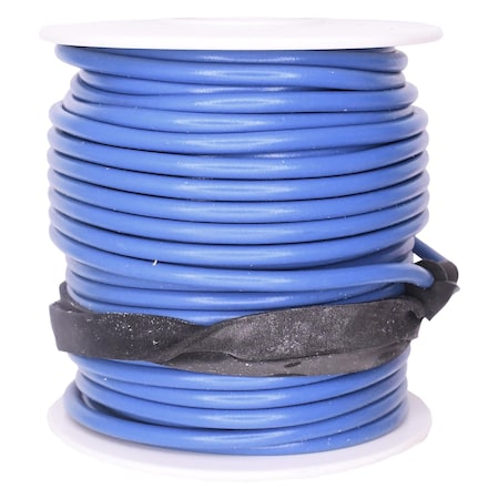 Auveco Primary Wire 18 Gauge Blue 45 Feet Spool 20489