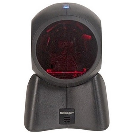 Honeywell Orbit 7120 Barcode Scanner - Hands-Free, Omnidirectional, USB, Black MK7120-31A38