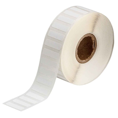 Brady Repositionable Vinyl Cloth Wire and Cable Lbls0.25 in H x 0.75 in W WT 3000/RL THT-252-498-3-SC