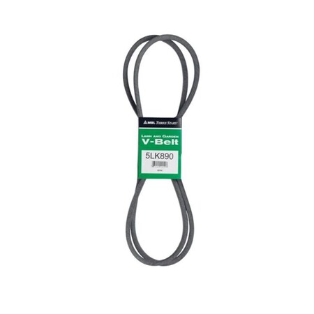 Mbl 5LK890A Lawn & Garden V-Belt 0.63 x 89 in. 2007045