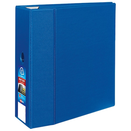 Avery Heavy-Duty 3 Ring Binder, 5 in One Touch 79886