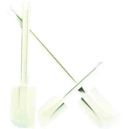 Rubbermaid Commercial Cook's Scraper, 9 1/2", White FG1901000000