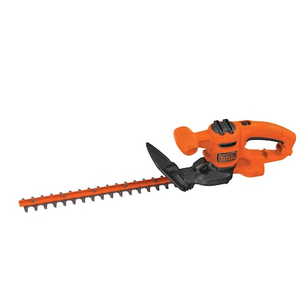 Black & Decker 16 in. Electric Hedge Trimmer BEHT100