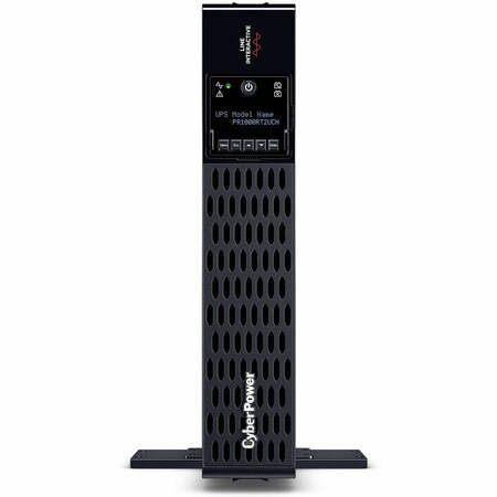 Cyberpower UPS System, 1000VA, Line Interactive, Out: 100 to 125V AC In: 100 to 125V AC PR1000RT2UCN