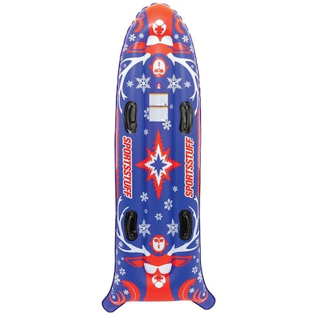 Sportsstuff 69 x 26 in. Double Deer Snow Tube 275034