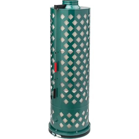 Grizzly Canister Assembly for G0638(510mm X 1500mm) with Foam Tape T24781