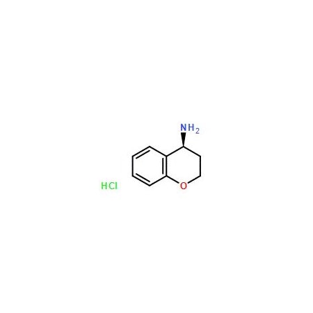 Ak Scientific (S)-Chroman-4-ylamine HCl (5g), CAS 1035093-81-2 Z6668-5g