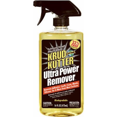 Krud Kutter Ultra Power Remover, 8 oz KR311539