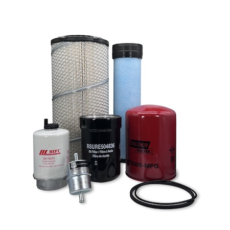 Hero Preventative Maintenance Kit John Deere 5101E Tractor S/N -340000 MSU-JD-0873