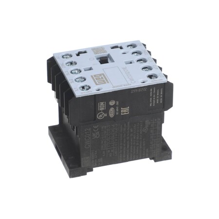 Hobart Contactor, 3 Pole with Auxiliary Contacts, 208/240V 60HZ Coil, 20A 00-562597-00002